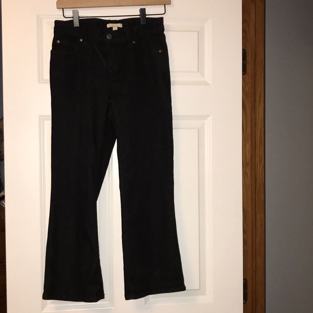 Eileen Fisher Black Jeans